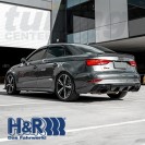 СПОРТНИ ПРУЖИНИ H&R AUDI RS3 8V QUATTRO SPORTBACK, SEDAN /2015-2020/